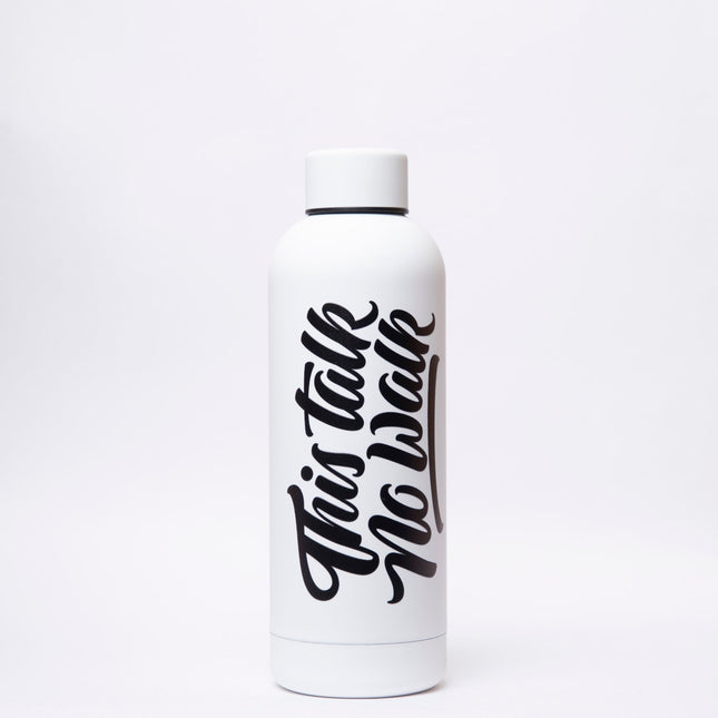 This Talk No Walk | Water Bottle - Accessories - Water Bottle - Jobedu Jordan