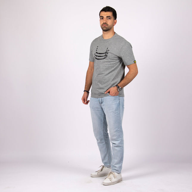 Toz Tozein Talat | Basic Cut T-shirt - Graphic T-Shirt - Unisex - Jobedu Jordan