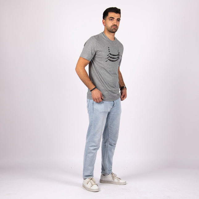 Toz Tozein Talat | Basic Cut T-shirt - Graphic T-Shirt - Unisex - Jobedu Jordan