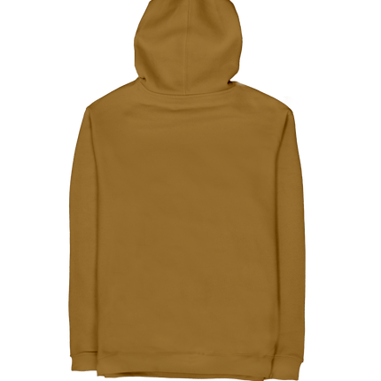 Trailblazer Brown - Black | Unisex Adult Hoodie - Basic Hoodie - Unisex - Jobedu Jordan