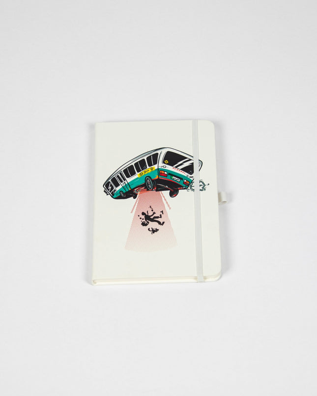 UFO Bus | Notebook - Accessories - Notebook - Jobedu Jordan