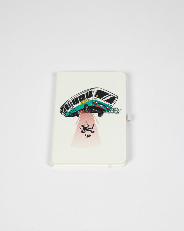 UFO Bus | Notebook - Accessories - Notebook - Jobedu Jordan