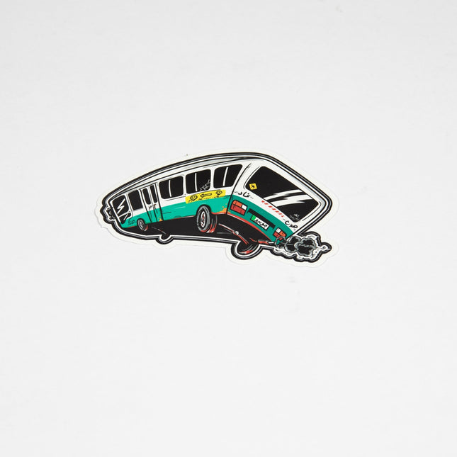 UFO Bus | Sticker - Accessories - Stickers - Jobedu Jordan