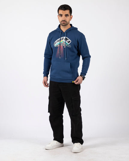 Ufo Bus | Unisex Adult Hoodie - Graphic Hoodie - Unisex - Jobedu Jordan
