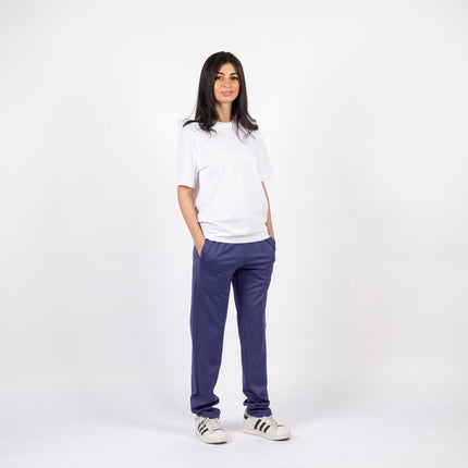 Violet | Unisex Superbasic Trainer Pants - Unisex Superbasic Trainer Pants - Jobedu Jordan