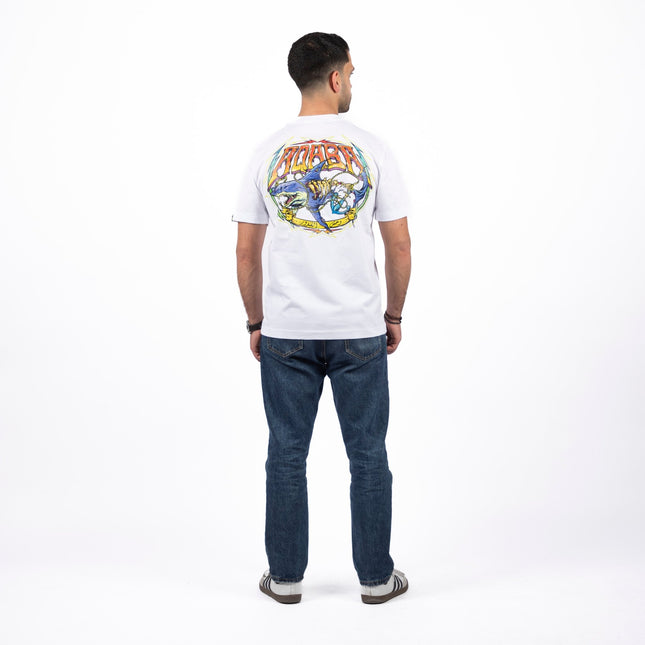 Wa7sh Al ghnadoor | Basic Cut T-shirt - Graphic T-Shirt - Unisex - Jobedu Jordan