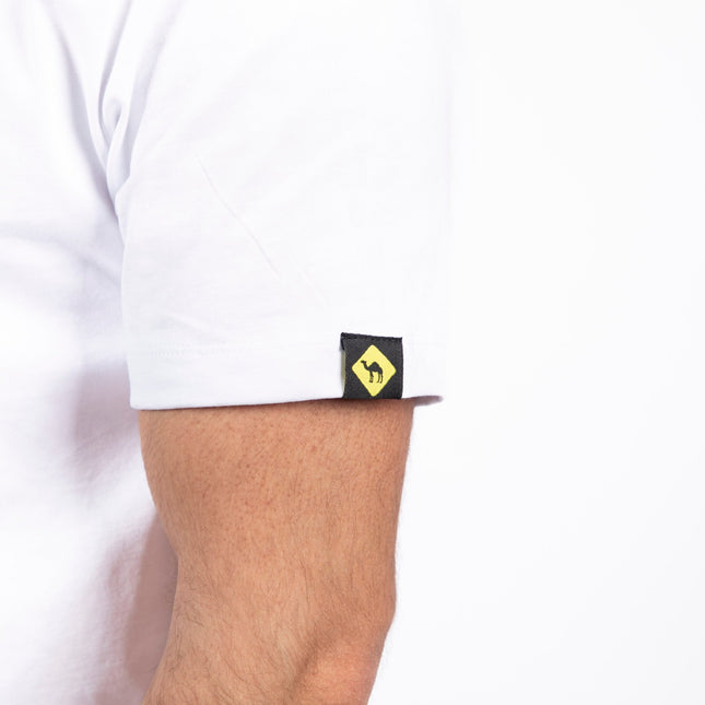 Wa7sh Al ghnadoor | Basic Cut T-shirt - Graphic T-Shirt - Unisex - Jobedu Jordan