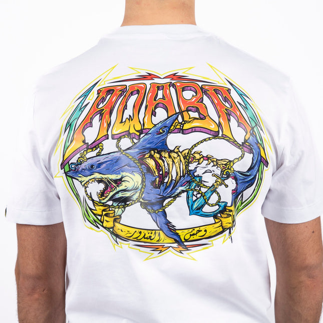 Wa7sh Al ghnadoor | Basic Cut T-shirt - Graphic T-Shirt - Unisex - Jobedu Jordan