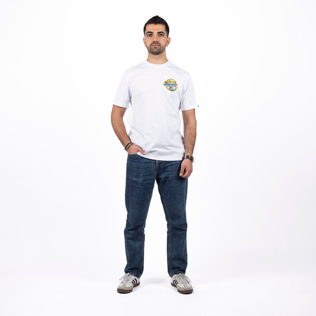 Wa7sh Al ghnadoor | Basic Cut T-shirt - Graphic T-Shirt - Unisex - Jobedu Jordan