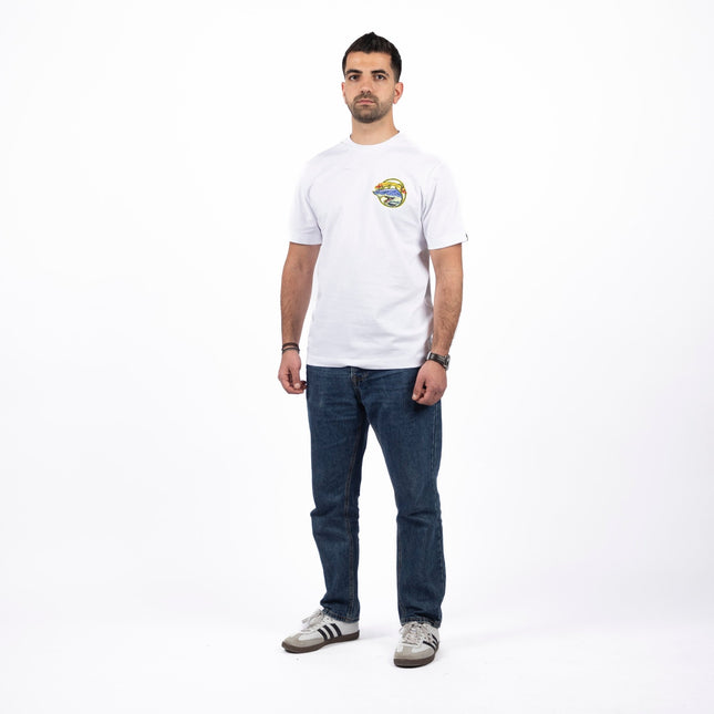 Wa7sh Al ghnadoor | Basic Cut T-shirt - Graphic T-Shirt - Unisex - Jobedu Jordan
