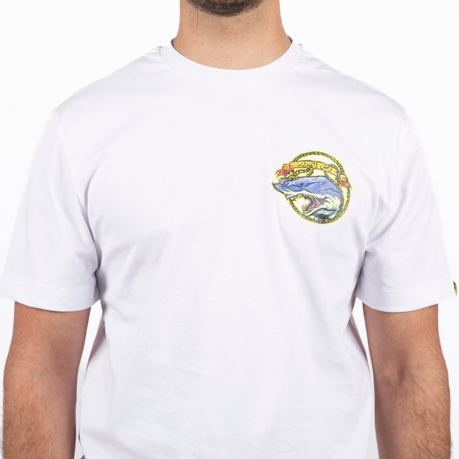 Wa7sh Al ghnadoor | Basic Cut T-shirt - Graphic T-Shirt - Unisex - Jobedu Jordan