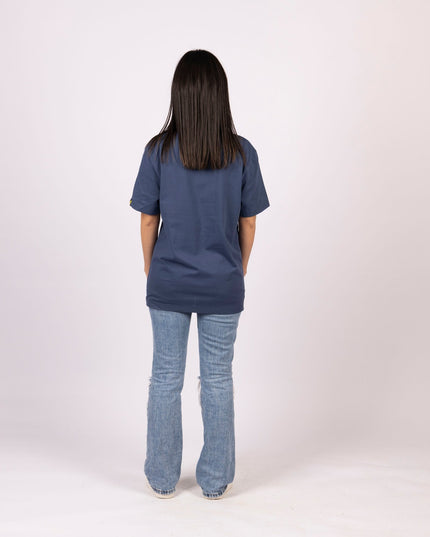 Wanasa | Basic Cut T-shirt - Graphic T-Shirt - Unisex - Jobedu Jordan