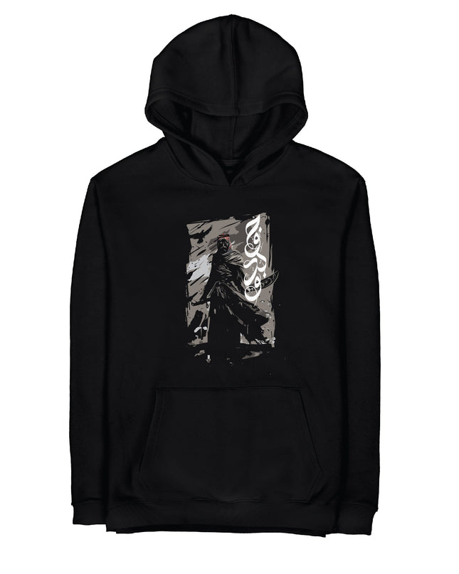 Warrior Beduin | Graphic SuperBasic Premium Hoodies - Graphic SuperBasic Premium Hoodies - Jobedu Jordan