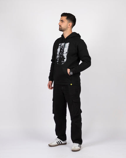 Warrior Beduin | Graphic SuperBasic Premium Hoodies - Graphic SuperBasic Premium Hoodies - Jobedu Jordan