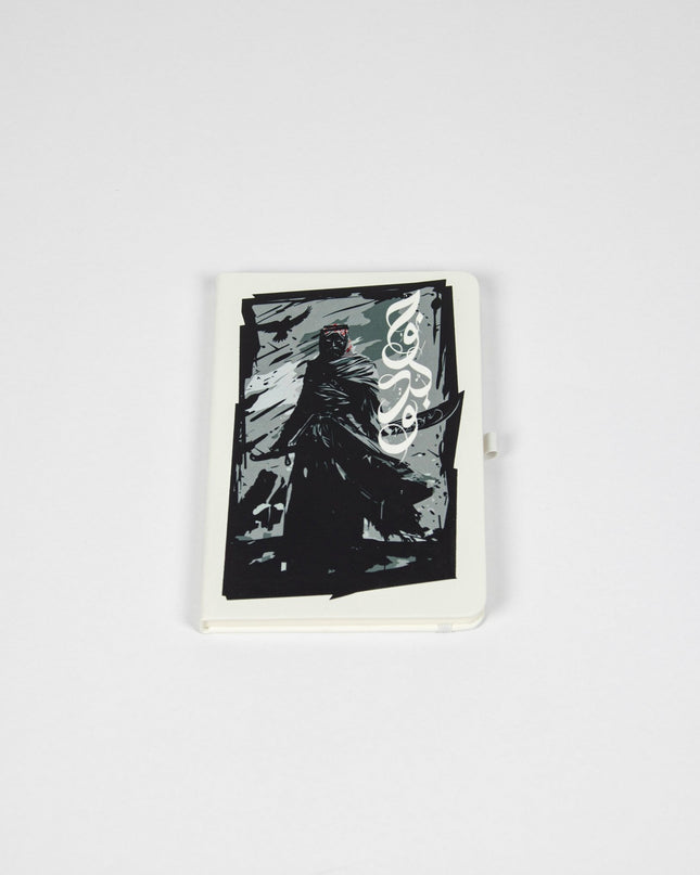 Warrior Beduin | Notebook - Accessories - Notebook - Jobedu Jordan