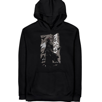 Warriour Beduin | Unisex Adult Hoodie - Graphic Hoodie - Unisex - Jobedu Jordan