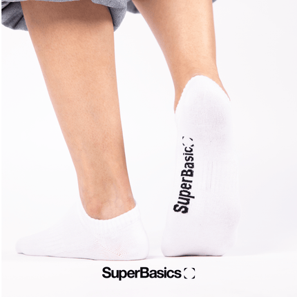 White Socks | Small - Socks - Jobedu Jordan