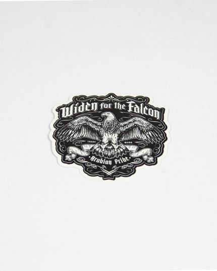 Widen For The Falcon | Sticker - Accessories - Stickers - Jobedu Jordan
