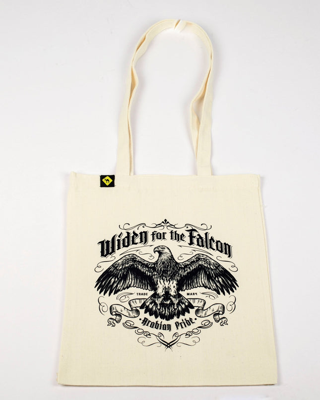 Widen For The Falcon | Tote Bag - Accessories - Tote Bags - Jobedu Jordan