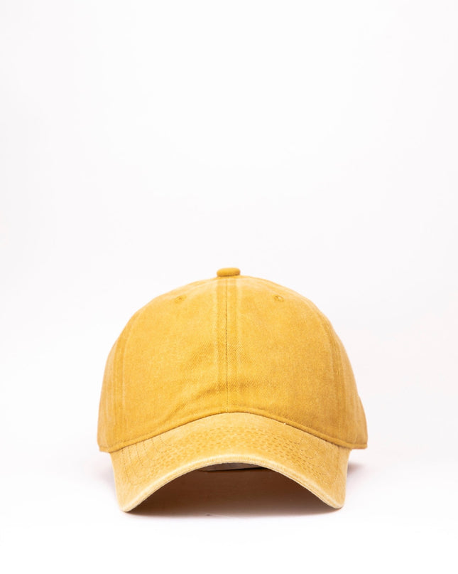 Yellow | Dirty Cap - Accessories - Dirty Cap - Jobedu Jordan