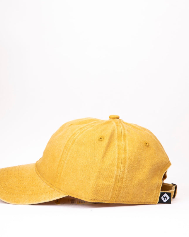 Yellow | Dirty Cap - Accessories - Dirty Cap - Jobedu Jordan