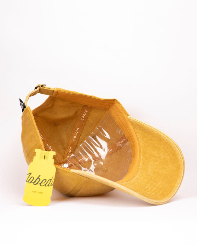 Yellow | Dirty Cap - Accessories - Dirty Cap - Jobedu Jordan