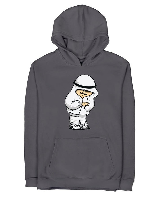 Yo | Graphic Premium Hoodies - Graphic SuperBasic Premium Hoodies - Jobedu Jordan