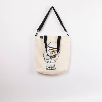 Yo | Off White Totebag Hanged - Accessories - OffWhite Totebag Hanged - Jobedu Jordan