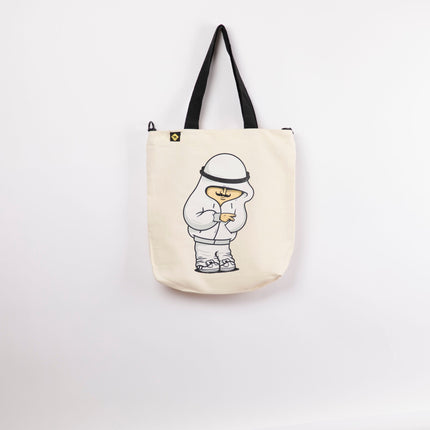 Yo | Off White Totebag Hanged - Accessories - OffWhite Totebag Hanged - Jobedu Jordan