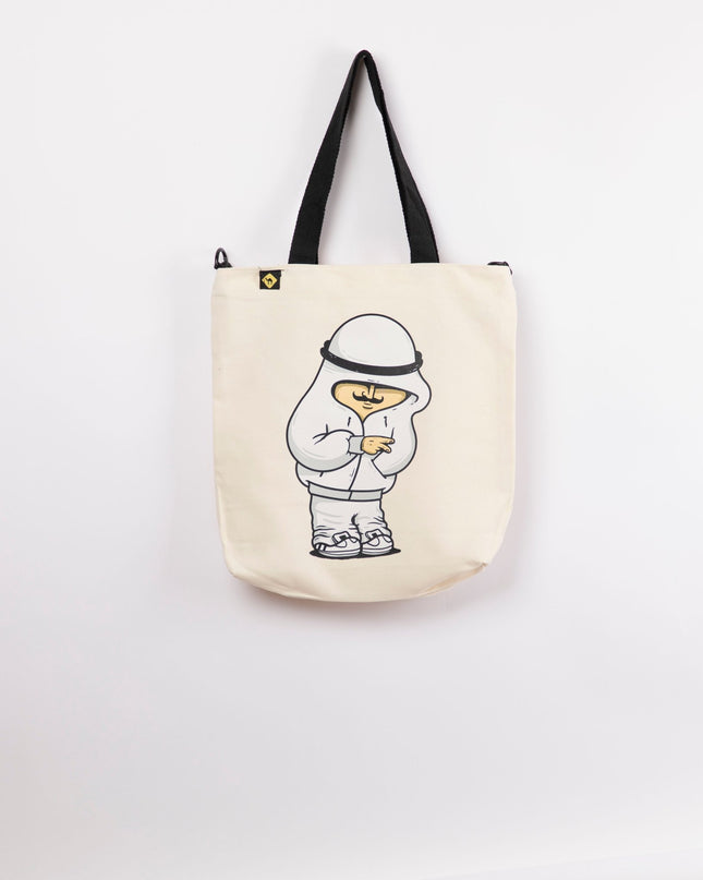 Yo | Off White Totebag Hanged - Accessories - OffWhite Totebag Hanged - Jobedu Jordan