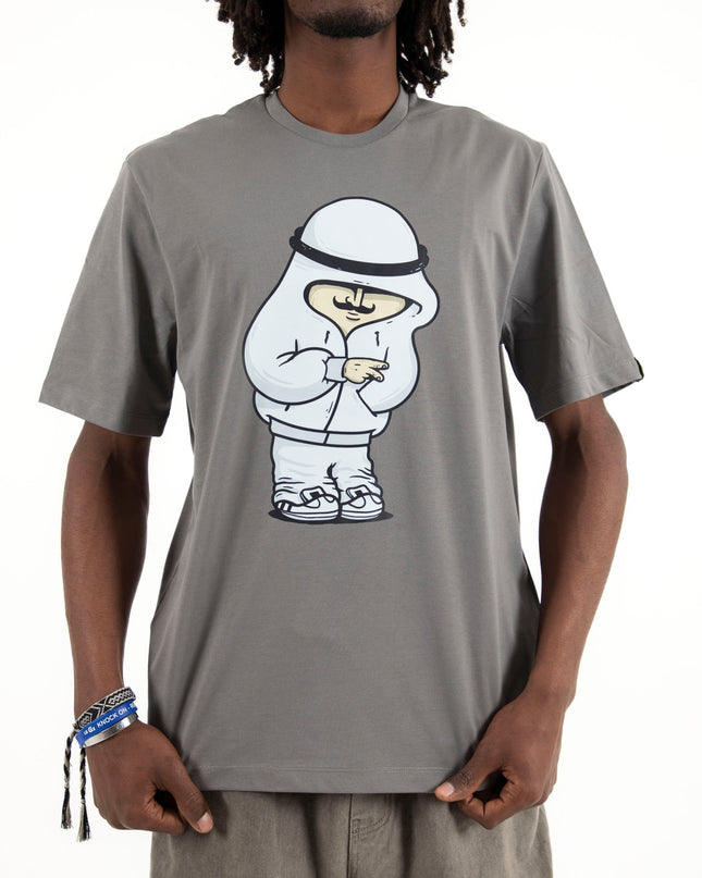 Yo | Premium SuperBasic Ghraphic T-Shirt - Premium Super Basic Cut T-Shirt - Unisex - Jobedu Jordan