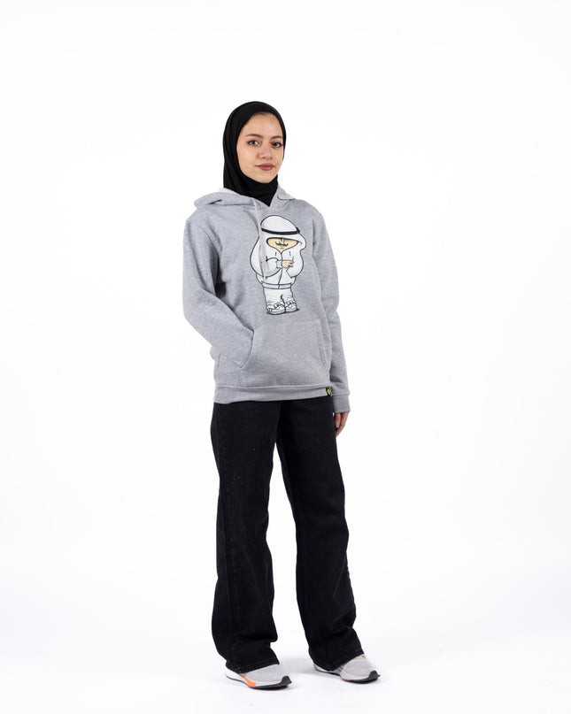Yo | Unisex Adult Hoodie - Graphic Hoodie - Unisex - Jobedu Jordan