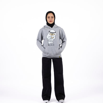 Yo | Unisex Adult Hoodie - Graphic Hoodie - Unisex - Jobedu Jordan