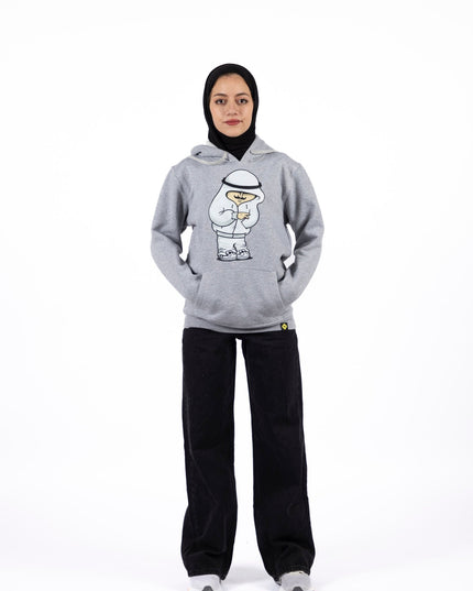 Yo | Unisex Adult Hoodie - Graphic Hoodie - Unisex - Jobedu Jordan
