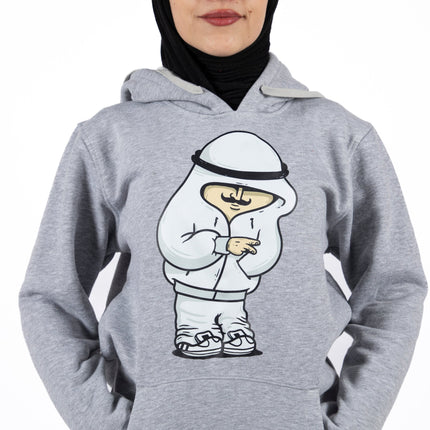 Yo | Unisex Adult Hoodie - Graphic Hoodie - Unisex - Jobedu Jordan