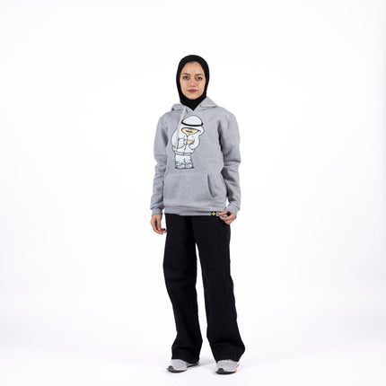 Yo | Unisex Adult Hoodie - Graphic Hoodie - Unisex - Jobedu Jordan