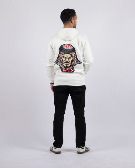 Za3ameh | Graphic SuperBasic Premium Hoodies - Graphic SuperBasic Premium Hoodies - Jobedu Jordan