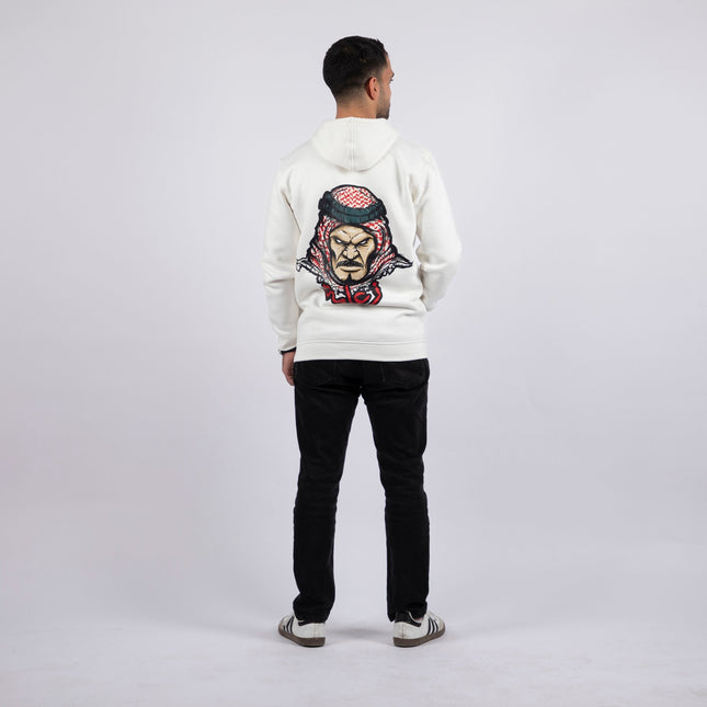Za3ameh | Graphic SuperBasic Premium Hoodies - Graphic SuperBasic Premium Hoodies - Jobedu Jordan