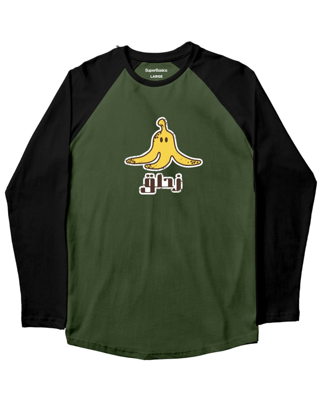 Za7lig | Kids Ghraphic Long Sleeve Baseball Tshirt - Kids Ghraphic Long Sleeve Baseball Tshirt - Jobedu Jordan