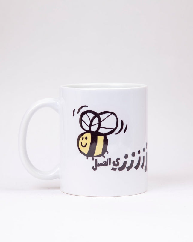Zay El 3asal | Mug - Accessories - Mugs - Jobedu Jordan