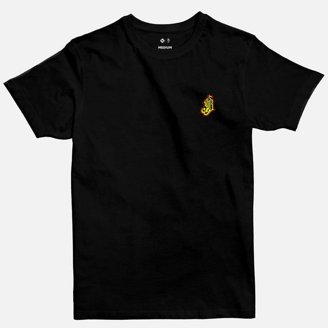 100 Wardeh | Basic Cut T-shirt - Graphic T-Shirt - Unisex - Jobedu Jordan