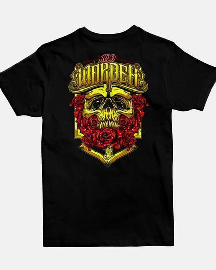 100 Wardeh | Basic Cut T-shirt - Graphic T-Shirt - Unisex - Jobedu Jordan