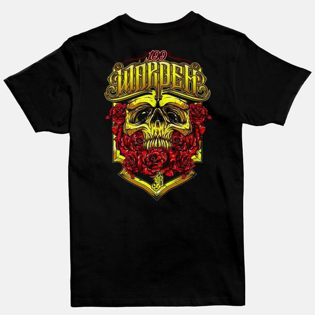 100 Wardeh | Basic Cut T-shirt - Graphic T-Shirt - Unisex - Jobedu Jordan