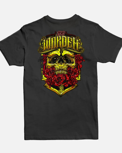 100 Wardeh | Basic Cut T-shirt - Graphic T-Shirt - Unisex - Jobedu Jordan