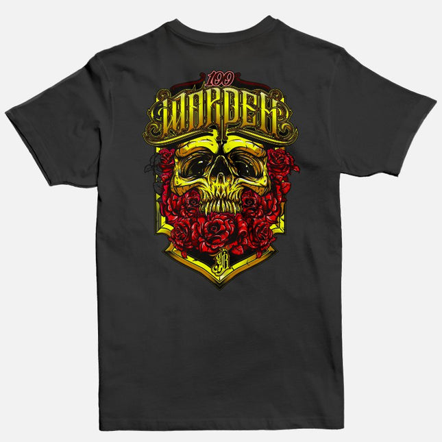 100 Wardeh | Basic Cut T-shirt - Graphic T-Shirt - Unisex - Jobedu Jordan