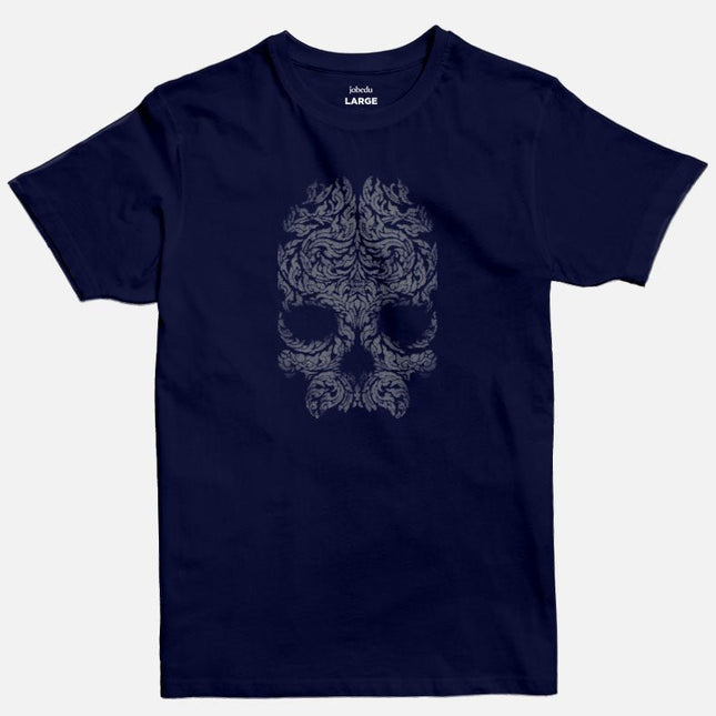 Another Skull | Basic Cut T-shirt - Graphic T-Shirt - Unisex - Jobedu Jordan