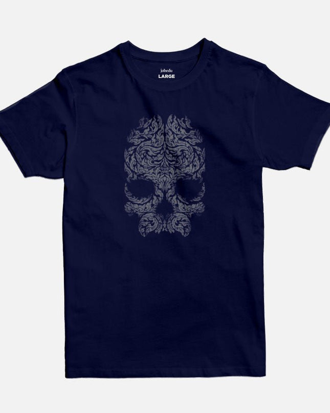 Another Skull | Basic Cut T-shirt - Graphic T-Shirt - Unisex - Jobedu Jordan
