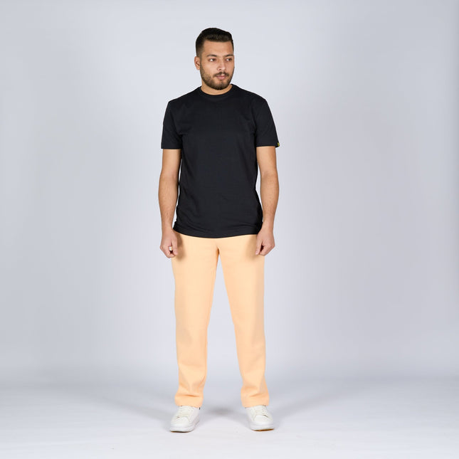 Apricot | Adult Straight Leg Sweatpant - Adult Straight Leg Sweatpant - Jobedu Jordan