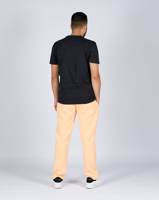Apricot | Adult Straight Leg Sweatpant - Adult Straight Leg Sweatpant - Jobedu Jordan