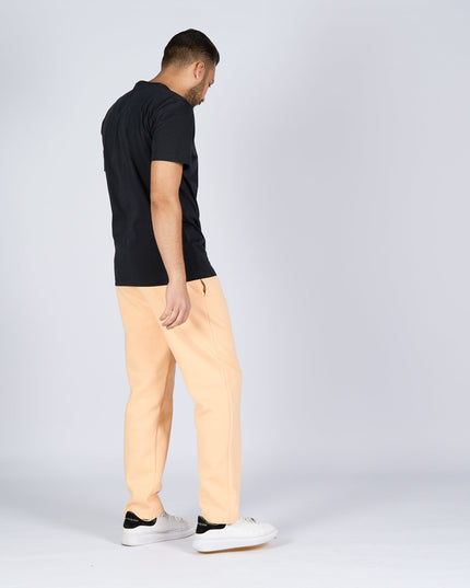 Apricot | Adult Straight Leg Sweatpant - Adult Straight Leg Sweatpant - Jobedu Jordan